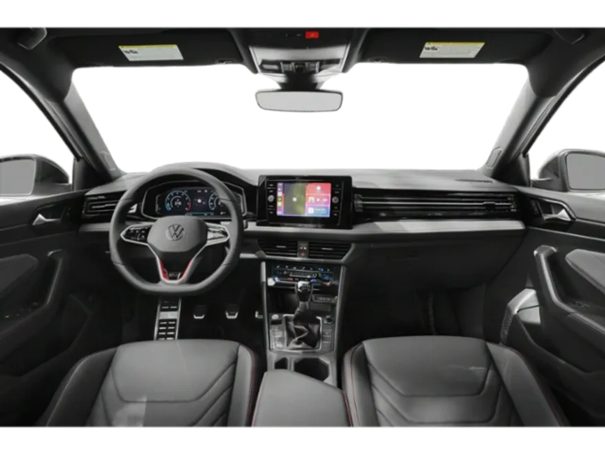 2025 Volkswagen Jetta GLI Autobahn photo 2