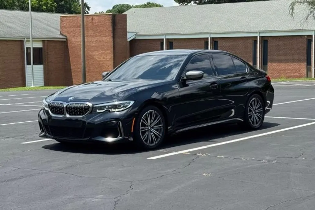 2020 Bmw M340i xDrive Sedan photo 1