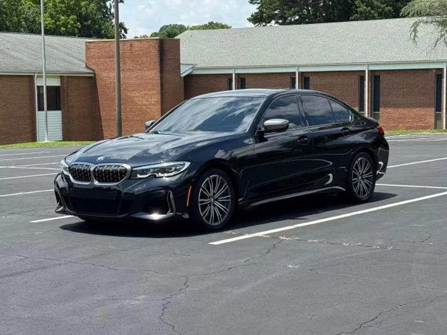 2020 Bmw M340i xDrive Sedan photo 1