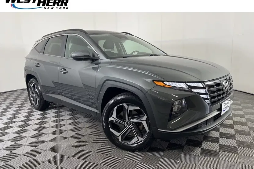 2022 Hyundai Tucson Plug-in Hybrid SEL photo 1