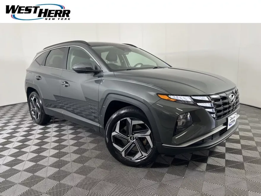 2022 Hyundai Tucson Plug-in Hybrid SEL photo 1