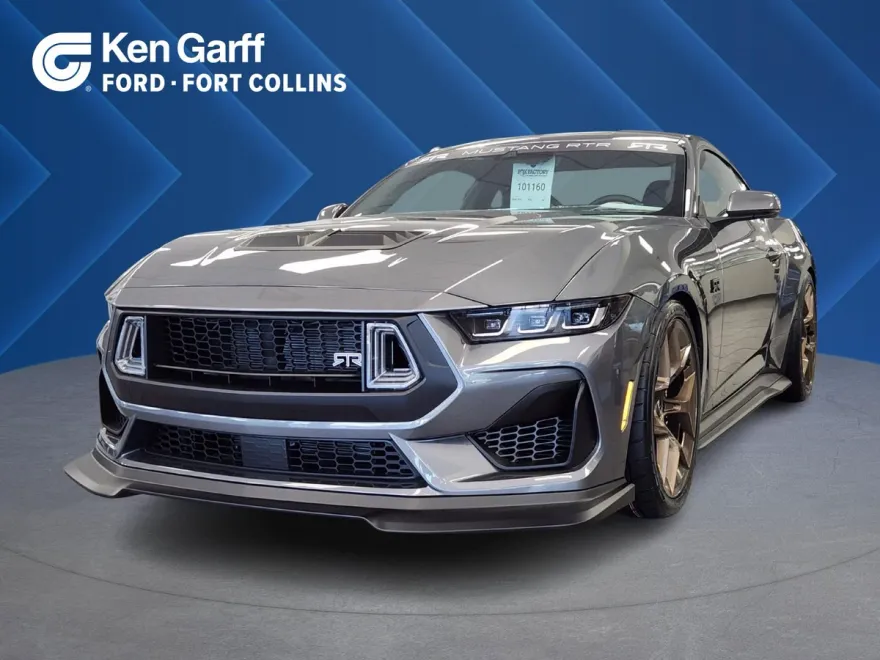 2025 Ford Mustang GT Premium photo 1