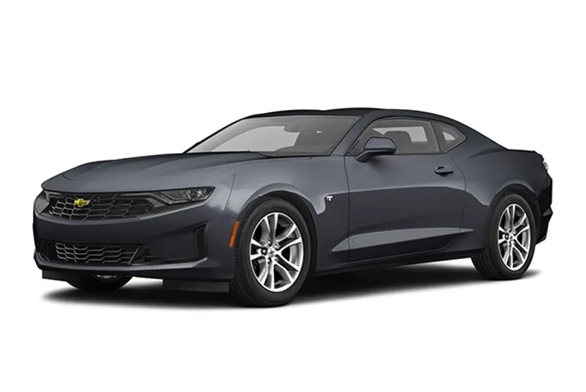 2020 Chevrolet Camaro 1LT photo 1