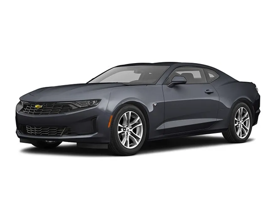 2020 Chevrolet Camaro 1LT photo 1