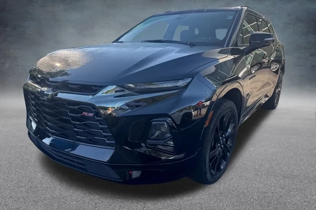 2022 Chevrolet Blazer RS photo 1