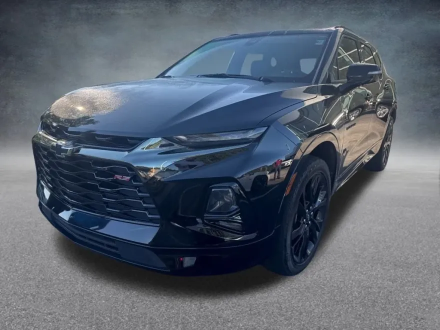 2022 Chevrolet Blazer RS photo 1