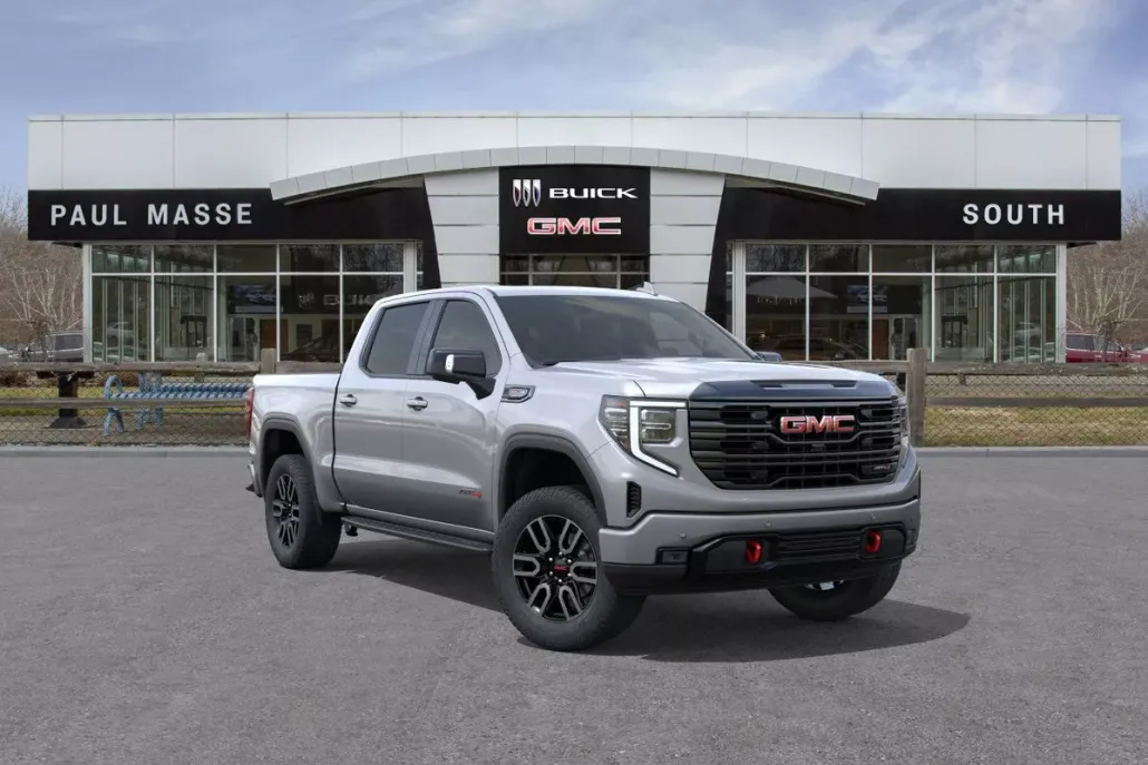 2026 Gmc Sierra 1500 AT4 photo 1