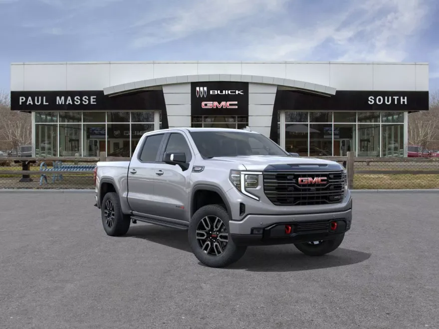 2026 Gmc Sierra 1500 AT4 photo 1