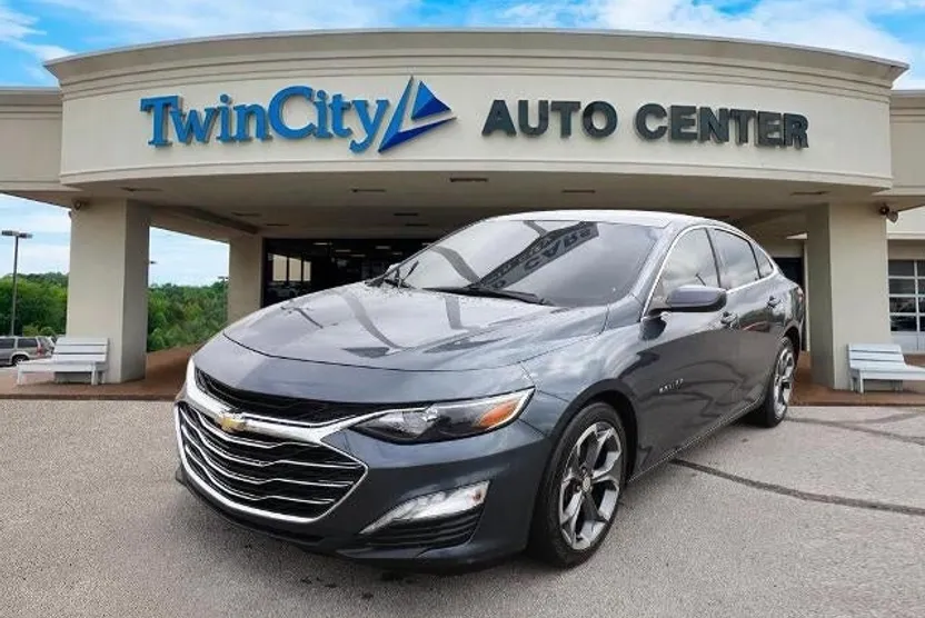 2020 Chevrolet Malibu 1LT photo 1
