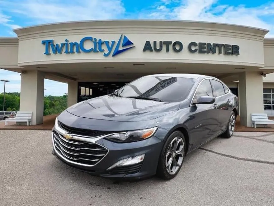 2020 Chevrolet Malibu 1LT photo 1