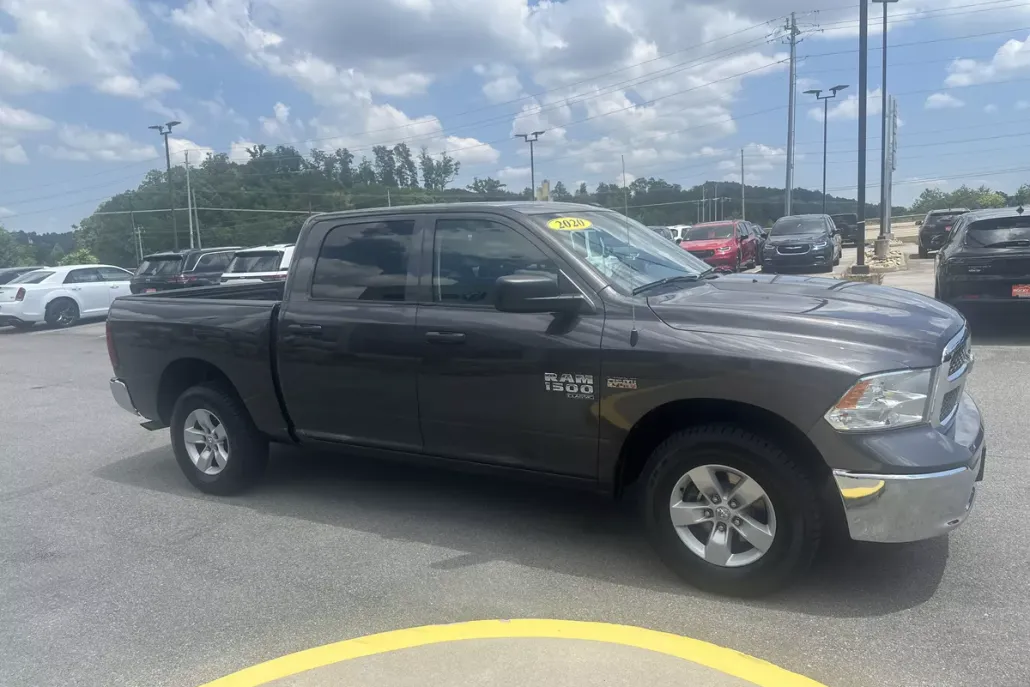 2020 Ram 1500 Classic Tradesman photo 1