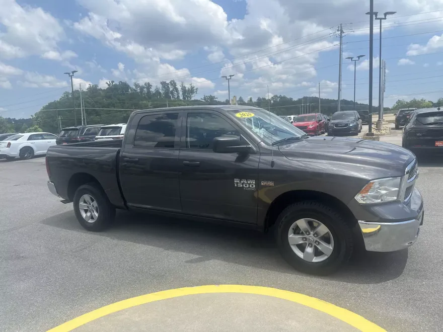2020 Ram 1500 Classic Tradesman photo 1