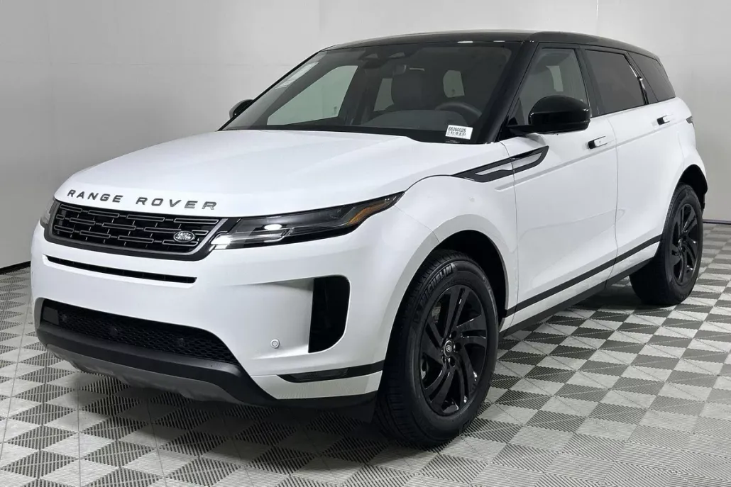 2026 Land Rover Range Rover Evoque S photo 1