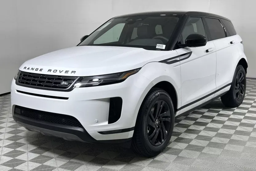 2026 Land Rover Range Rover Evoque S photo 1