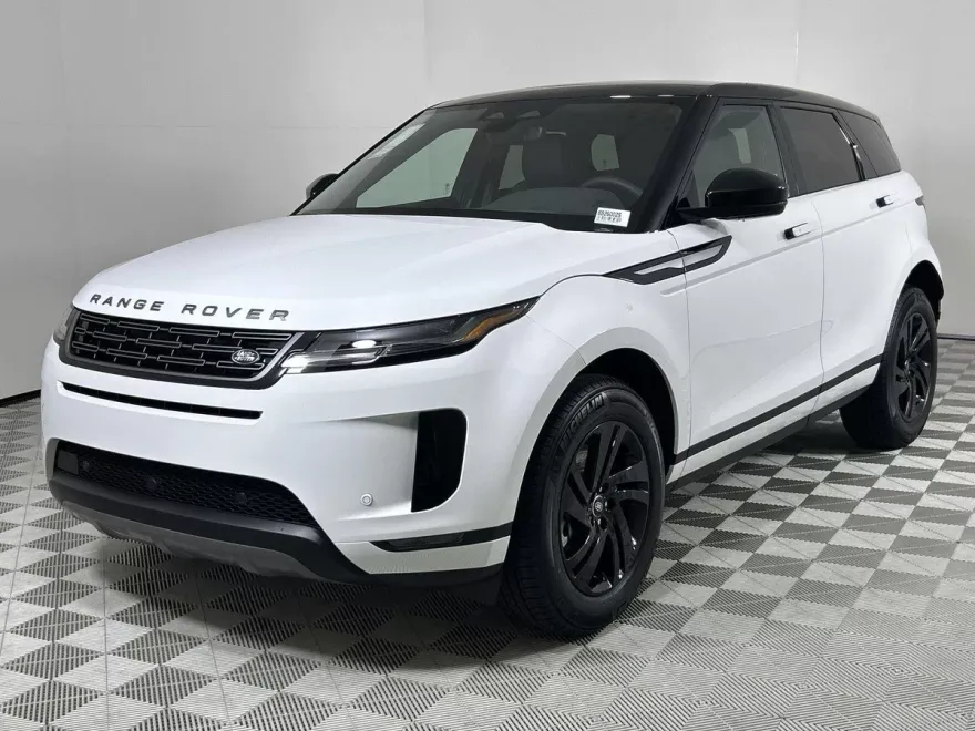 2026 Land Rover Range Rover Evoque S photo 1