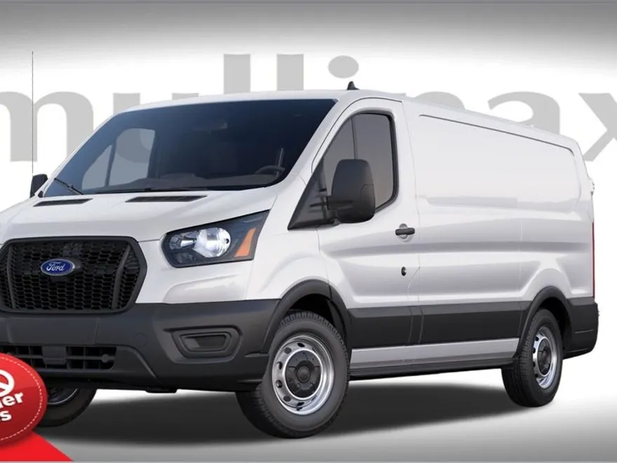 2025 Ford Transit photo 1