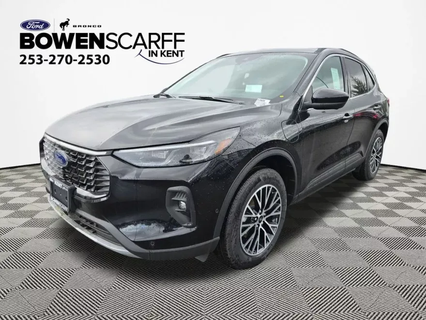 2024 Ford Escape Plug-In Hybrid Base photo 1