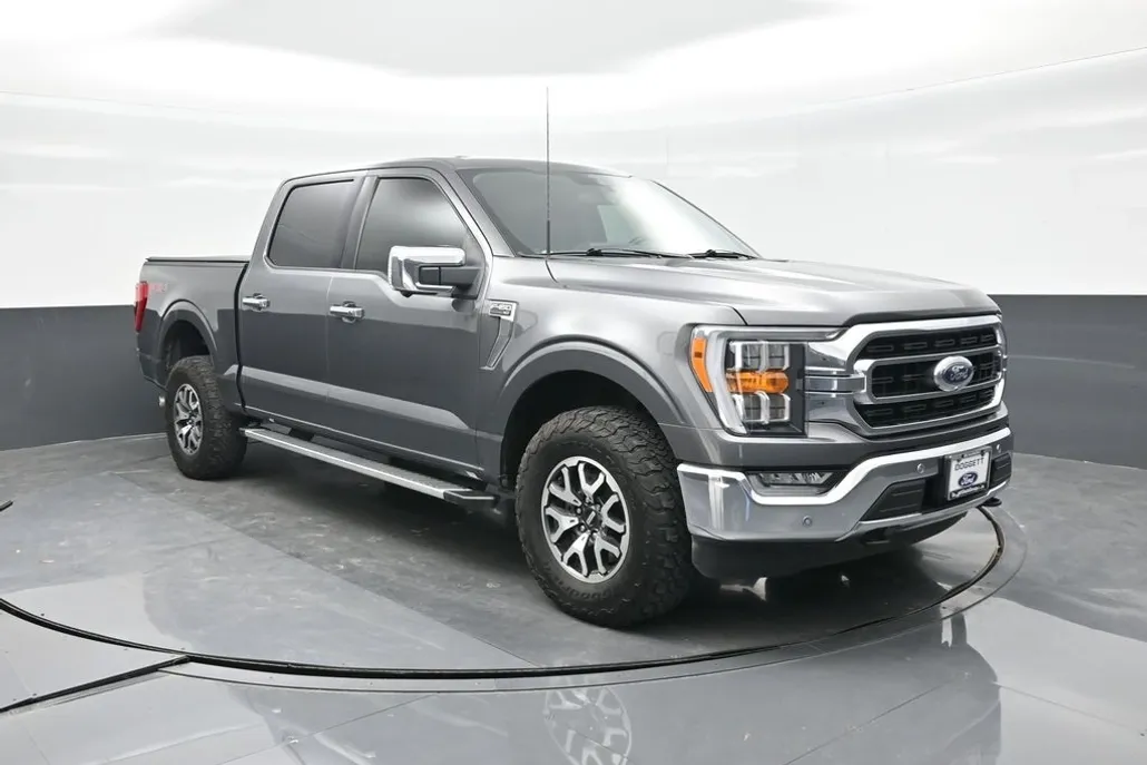 2022 Ford F-150 XLT photo 1