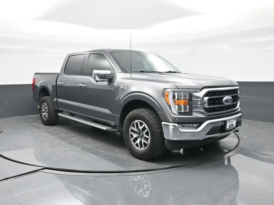 2022 Ford F-150 XLT photo 1