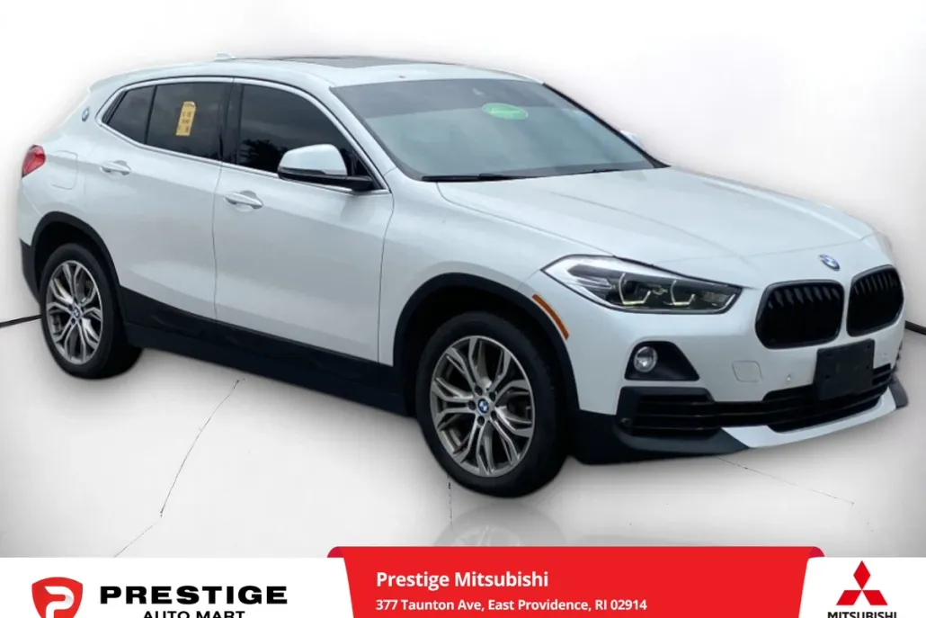2020 Bmw X2 xDrive28i photo 1