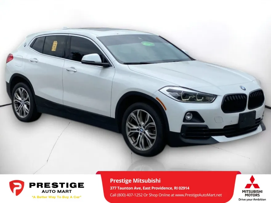2020 Bmw X2 xDrive28i photo 1