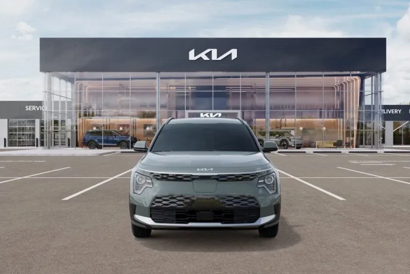 2025 Kia Niro EV Wind photo 1