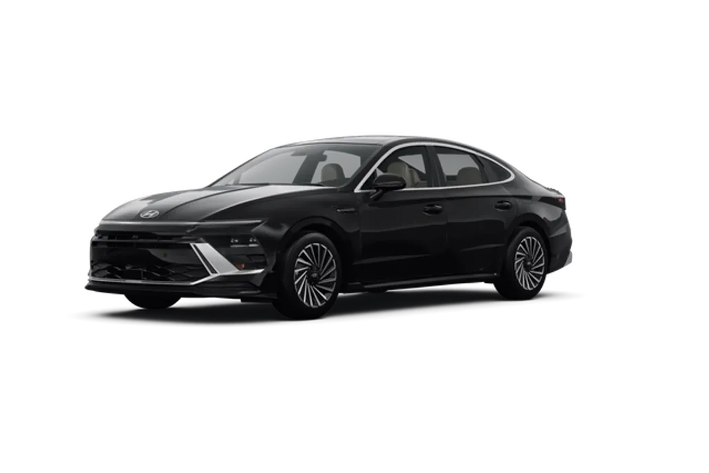 2025 Hyundai Sonata Hybrid SEL photo 1