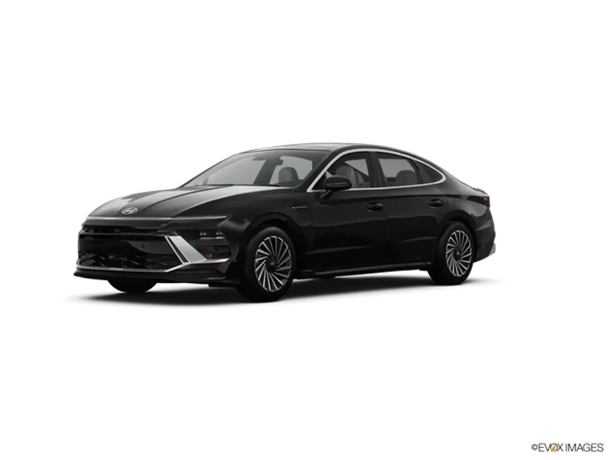 2025 Hyundai Sonata Hybrid SEL photo 1