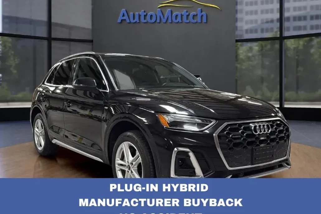 2021 Audi Q5 Premium Plus 55 TFSI photo 1