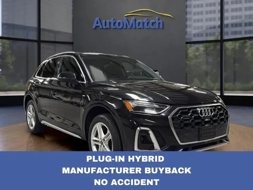 2021 Audi Q5 Premium Plus 55 TFSI photo 1