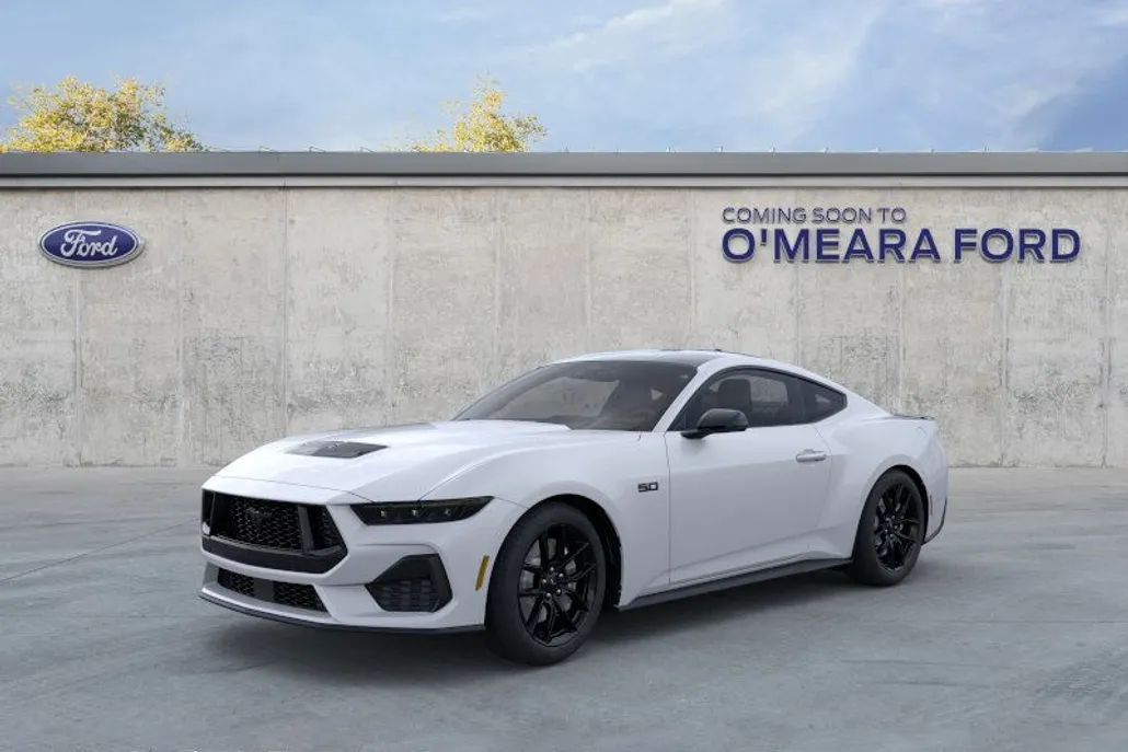 2025 Ford Mustang GT Premium photo 1