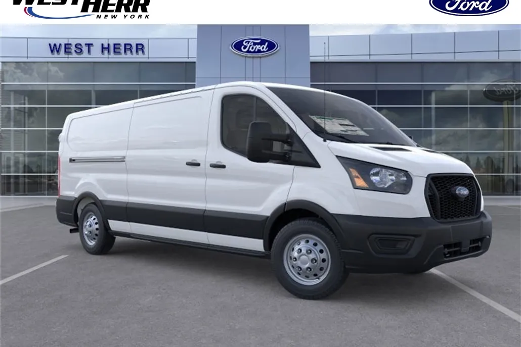 2025 Ford Transit Cargo Van photo 1
