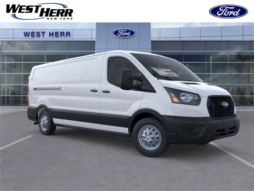 2025 Ford Transit Cargo Van photo 1