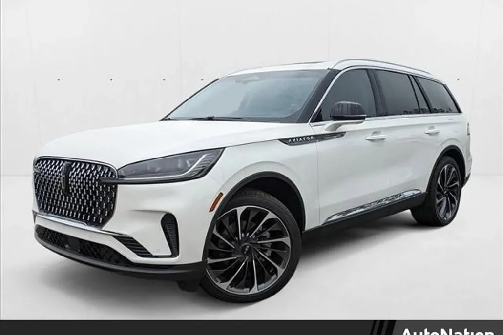 2025 Lincoln Aviator Reserve photo 1