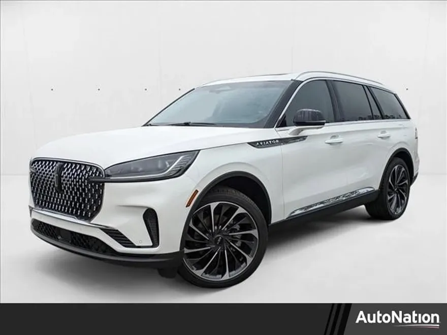 2025 Lincoln Aviator Reserve photo 1