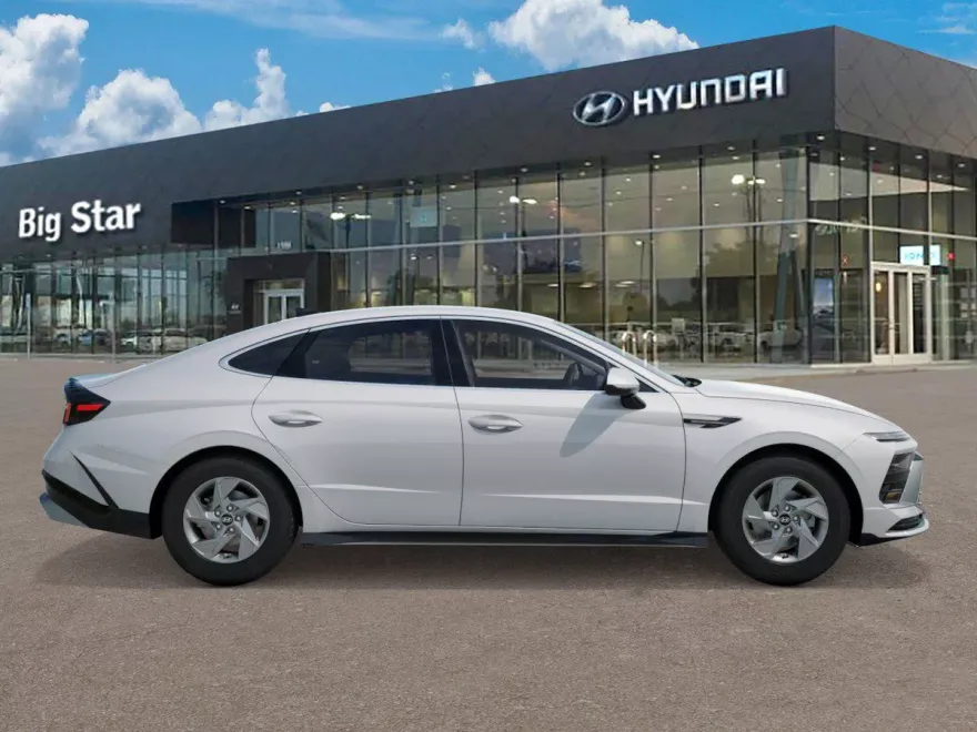 2026 Hyundai Sonata SE photo 1