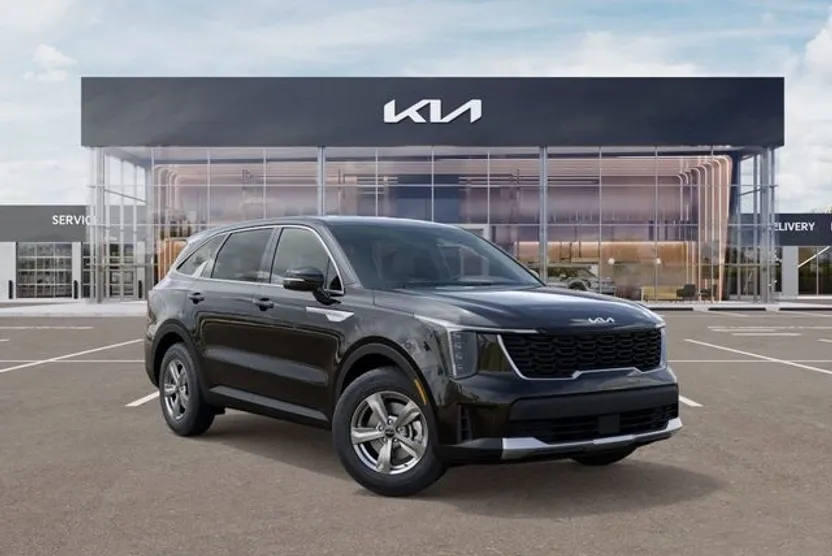2026 Kia Sorento LX photo 1