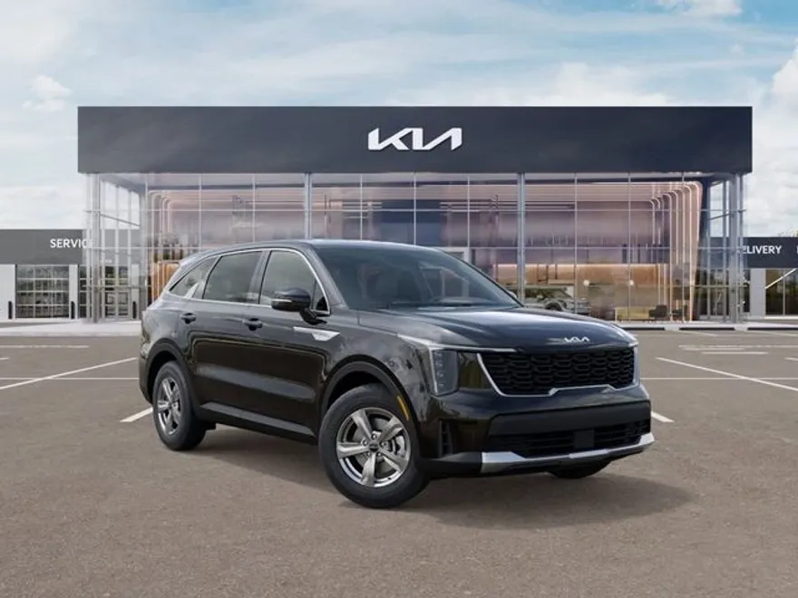 2026 Kia Sorento LX photo 1