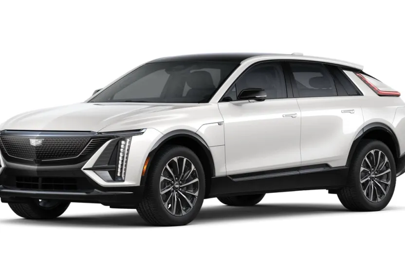 2025 Cadillac Lyriq Sport photo 1