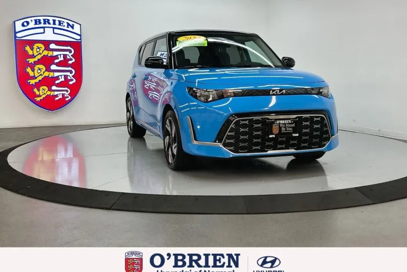 2024 Kia Soul GT-Line photo 1