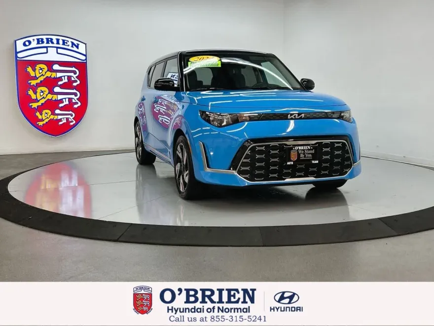 2024 Kia Soul GT-Line photo 1
