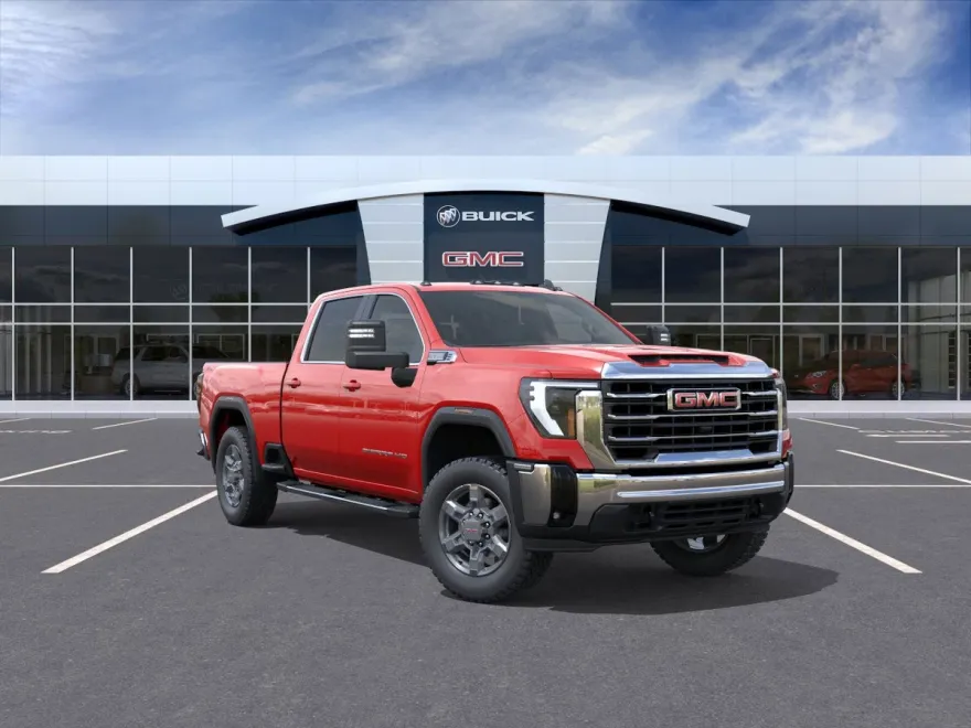 2025 Gmc Sierra 2500 HD SLE photo 1