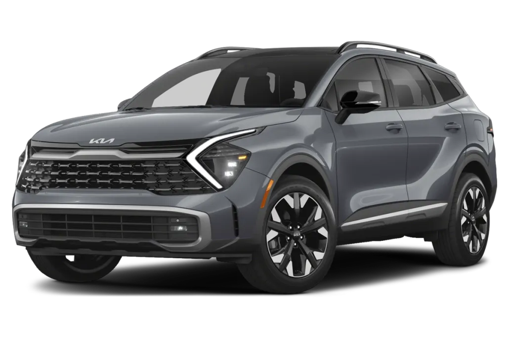 2025 Kia Sportage Plug-In Hybrid X-Line Prestige photo 1