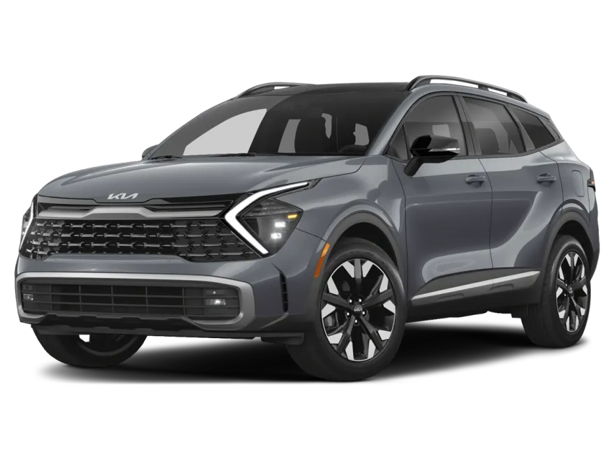 2025 Kia Sportage Plug-In Hybrid X-Line Prestige photo 1