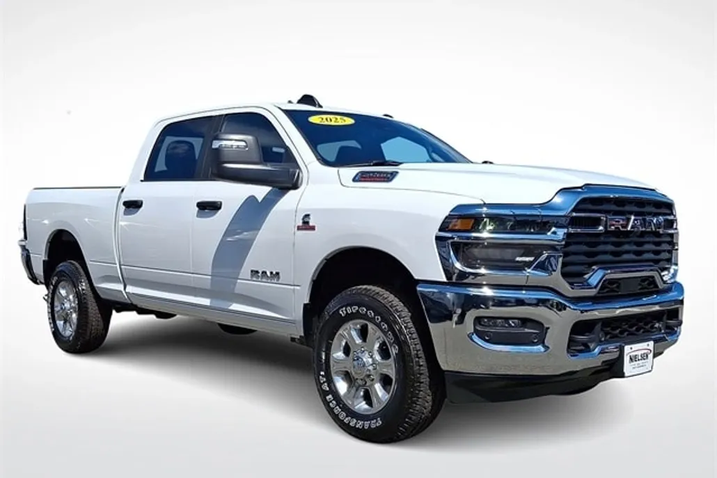 2025 Ram 2500 Big Horn photo 1