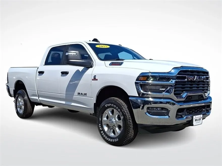 2025 Ram 2500 Big Horn photo 1
