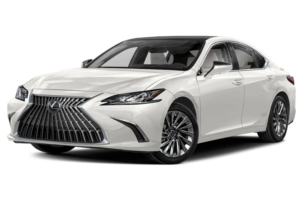 2023 Lexus ES 350 Ultra Luxury photo 1