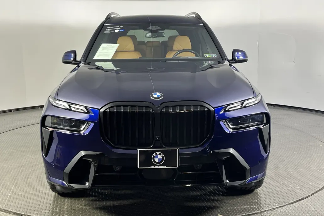 2024 Bmw X7 xDrive40i photo 1
