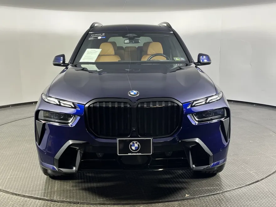 2024 Bmw X7 xDrive40i photo 1