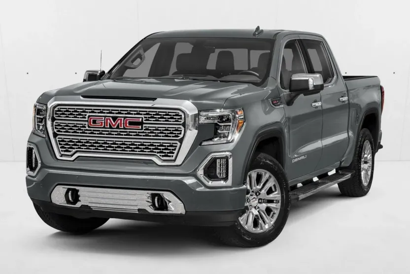 2021 Gmc Sierra 1500 Denali photo 1
